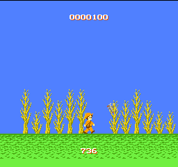 Atlantis no Nazo screenshot 4 for Famicom